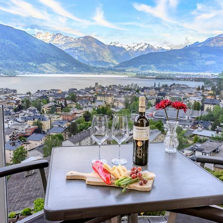 Appartement Eichenhof Top 10 Zell am See Dış mekan fotoğraf