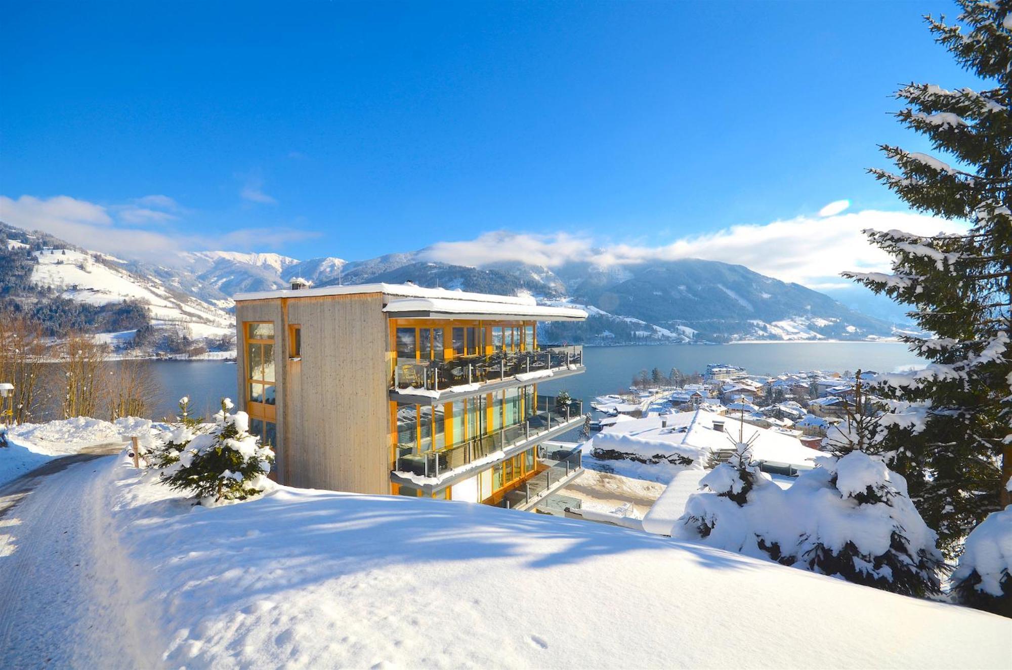 Appartement Eichenhof Top 10 Zell am See Dış mekan fotoğraf