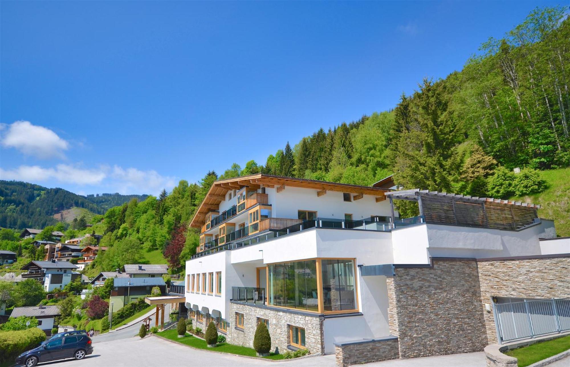 Appartement Eichenhof Top 10 Zell am See Dış mekan fotoğraf
