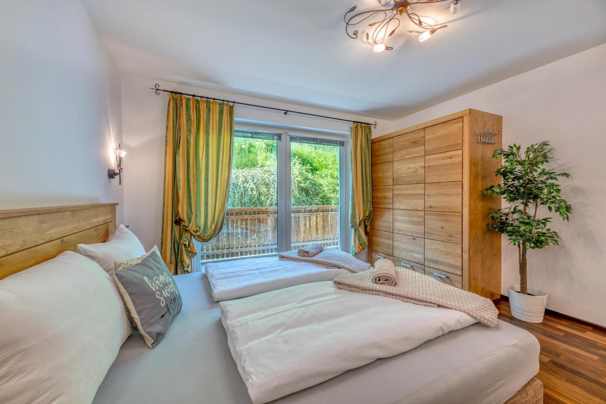 Appartement Eichenhof Top 10 Zell am See Dış mekan fotoğraf