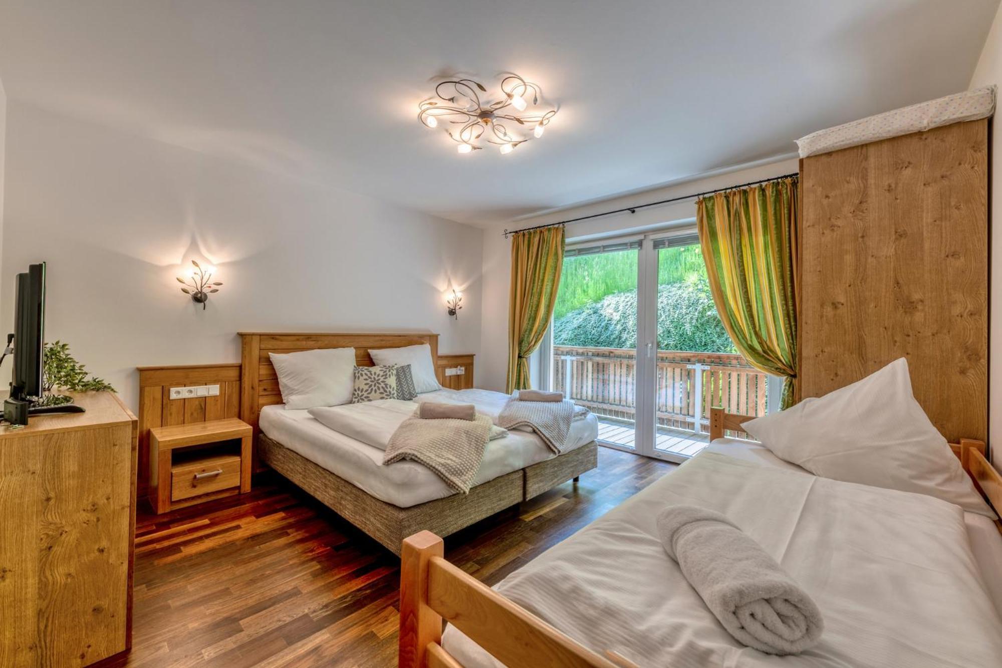 Appartement Eichenhof Top 10 Zell am See Dış mekan fotoğraf