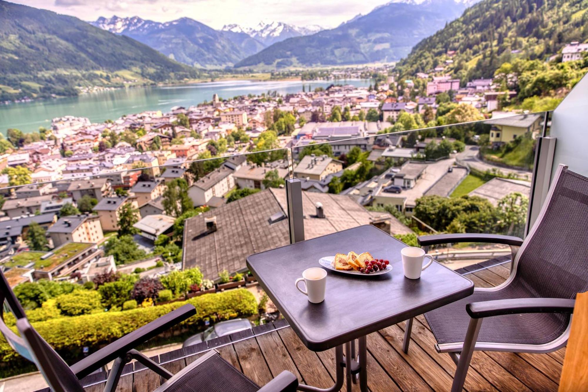 Appartement Eichenhof Top 10 Zell am See Dış mekan fotoğraf