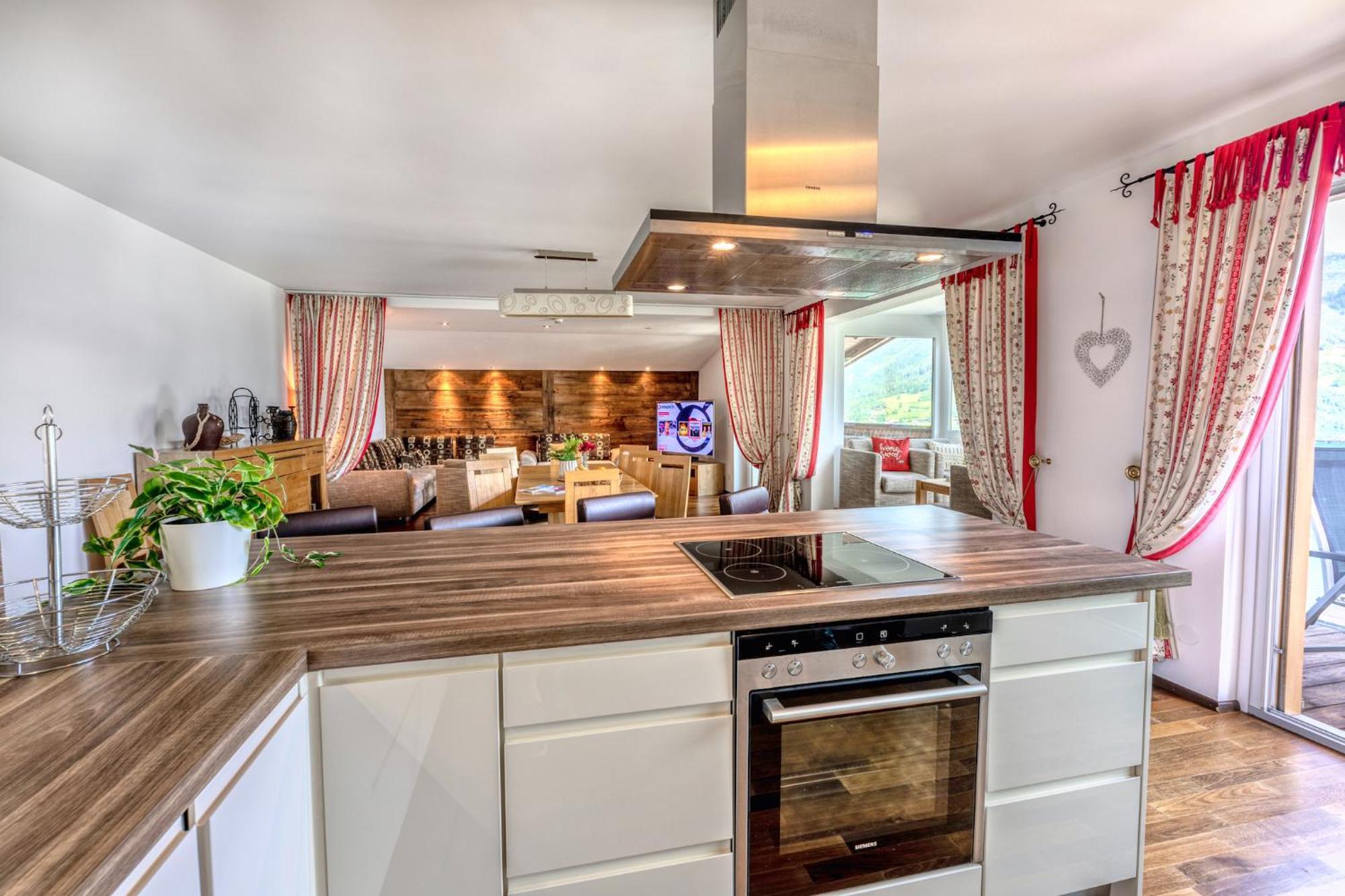 Appartement Eichenhof Top 10 Zell am See Dış mekan fotoğraf