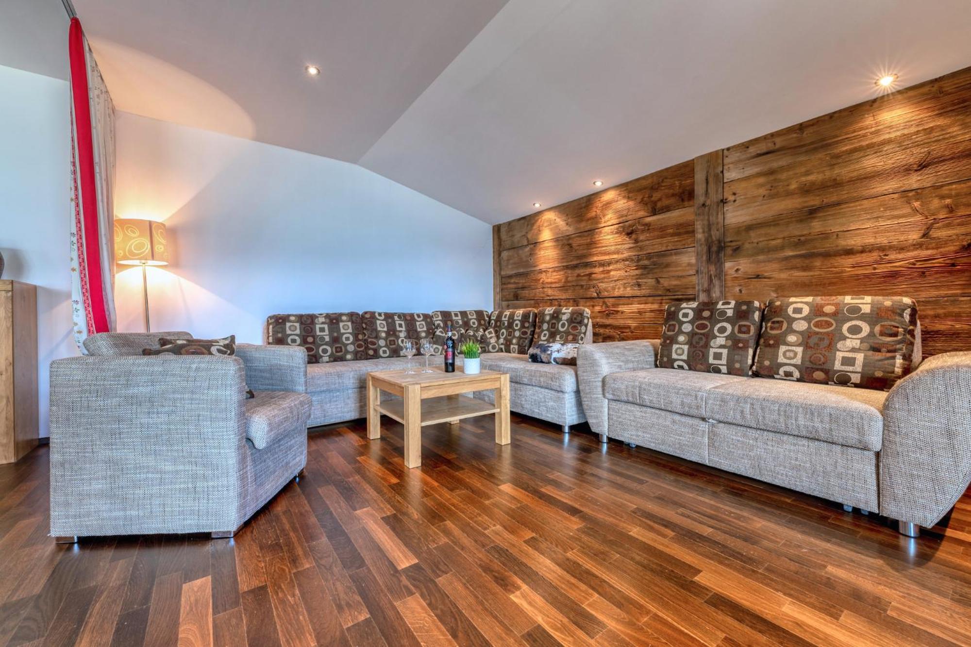 Appartement Eichenhof Top 10 Zell am See Dış mekan fotoğraf