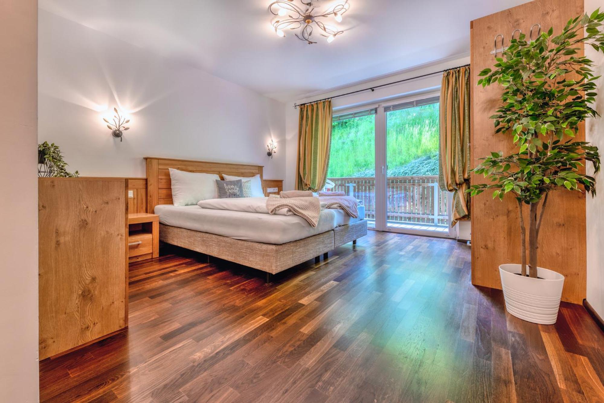 Appartement Eichenhof Top 10 Zell am See Dış mekan fotoğraf