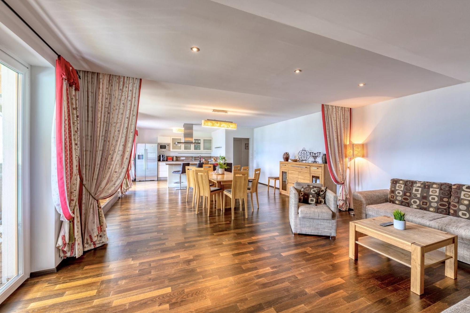 Appartement Eichenhof Top 10 Zell am See Dış mekan fotoğraf