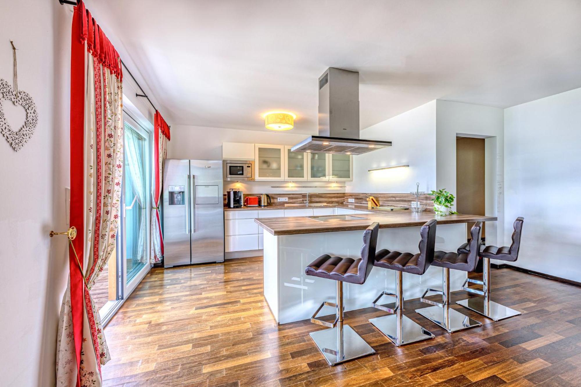Appartement Eichenhof Top 10 Zell am See Dış mekan fotoğraf