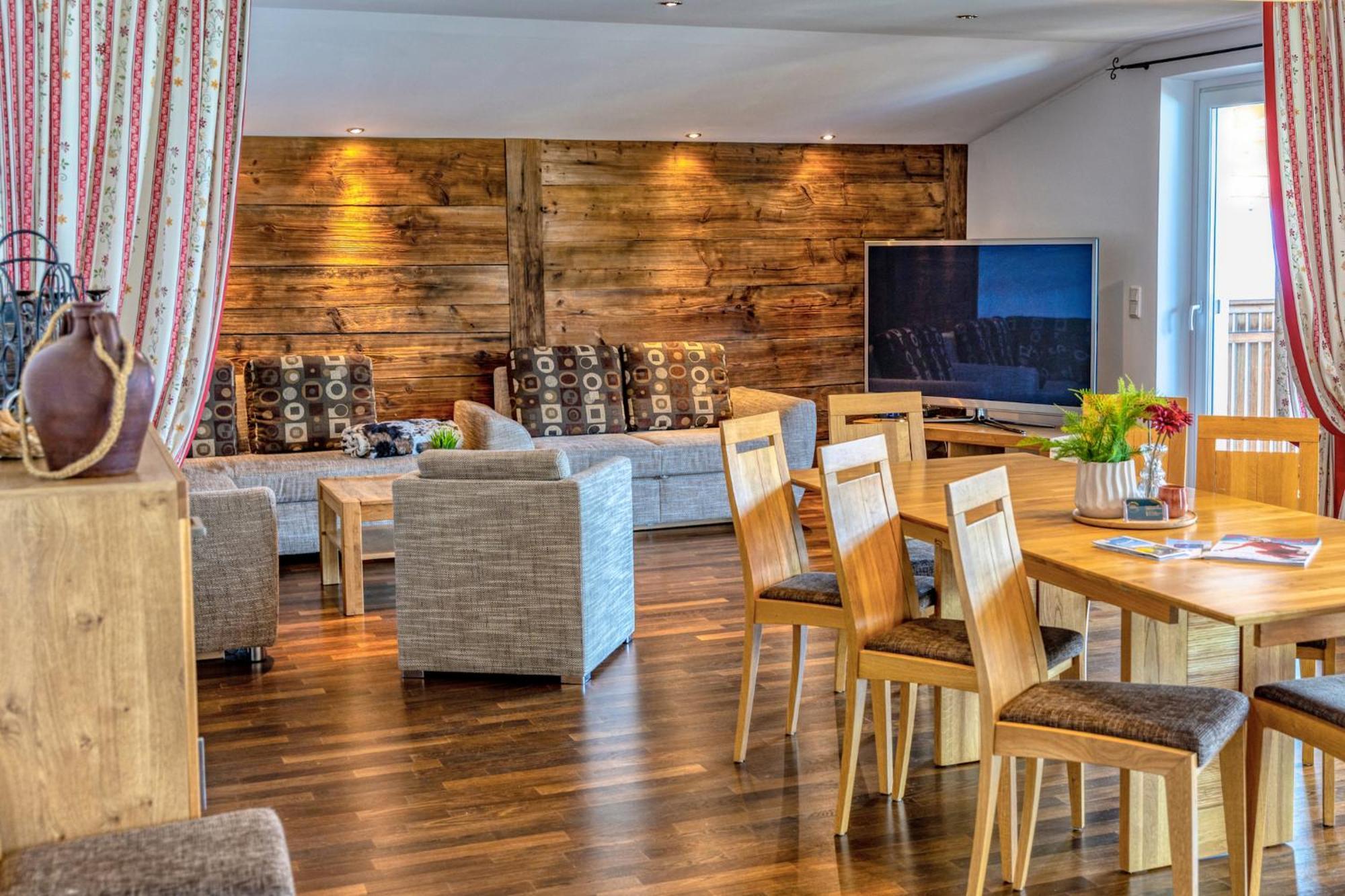 Appartement Eichenhof Top 10 Zell am See Dış mekan fotoğraf
